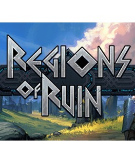 Regions Of Ruin Steam Key EUROPE